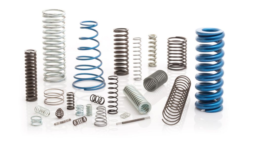 COMPRESSION SPRINGS Ocm Mollificio